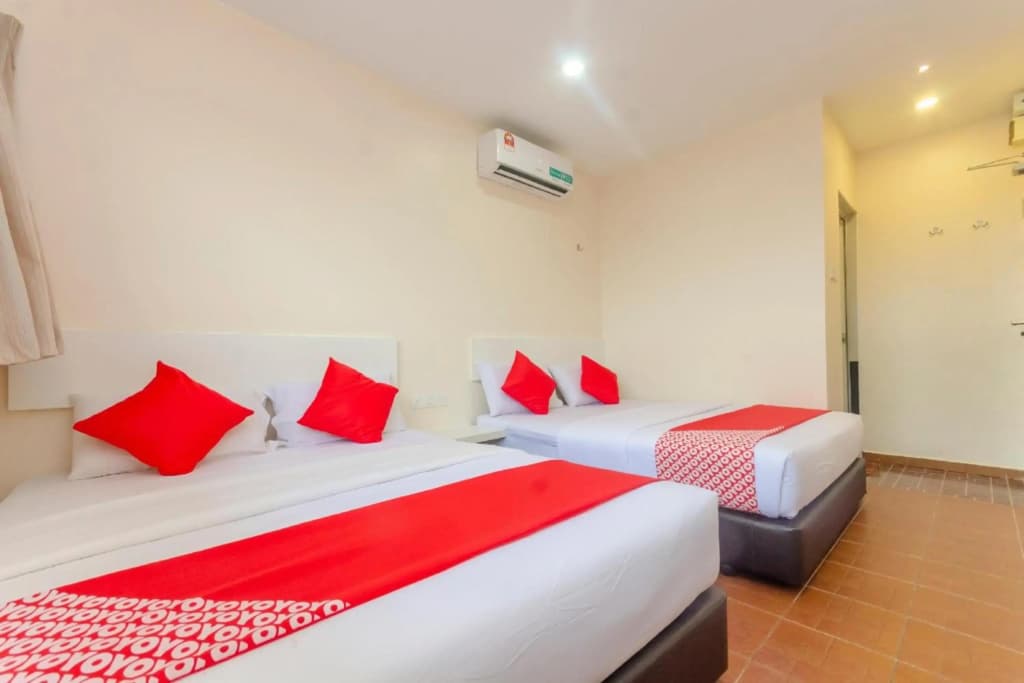 Skudai Hotel - photo 6