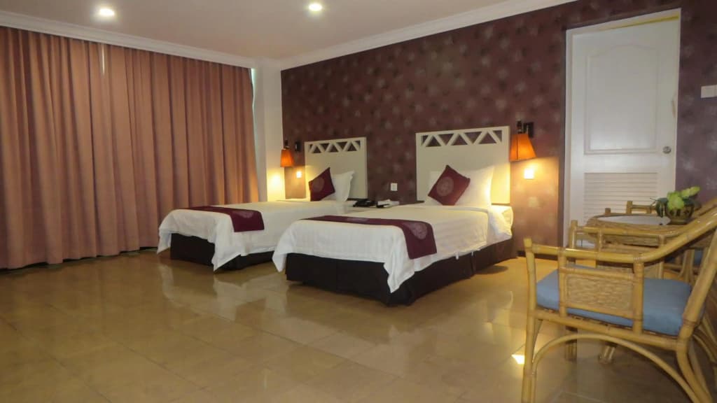 Heritage Hotel - photo 3