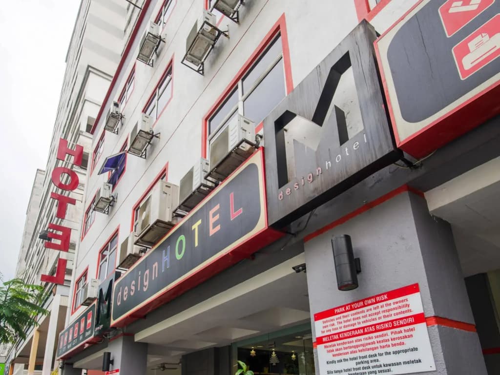M Design Hotel at Pandan Indah - photo 1