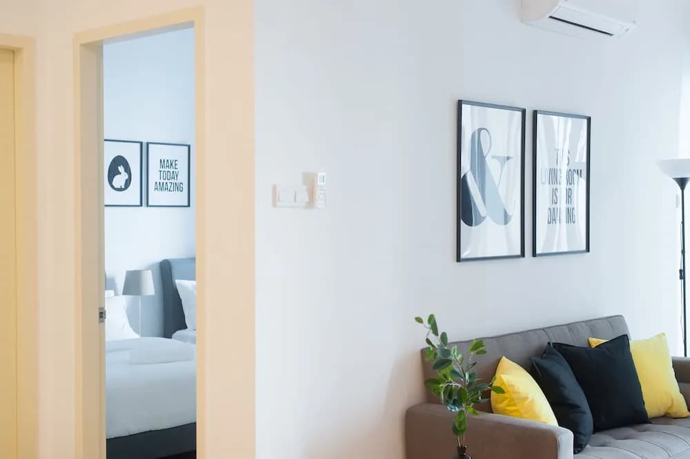 A2 LUXURY Atlantis Family Suites- Pool View-Jonker Melaka - photo 5