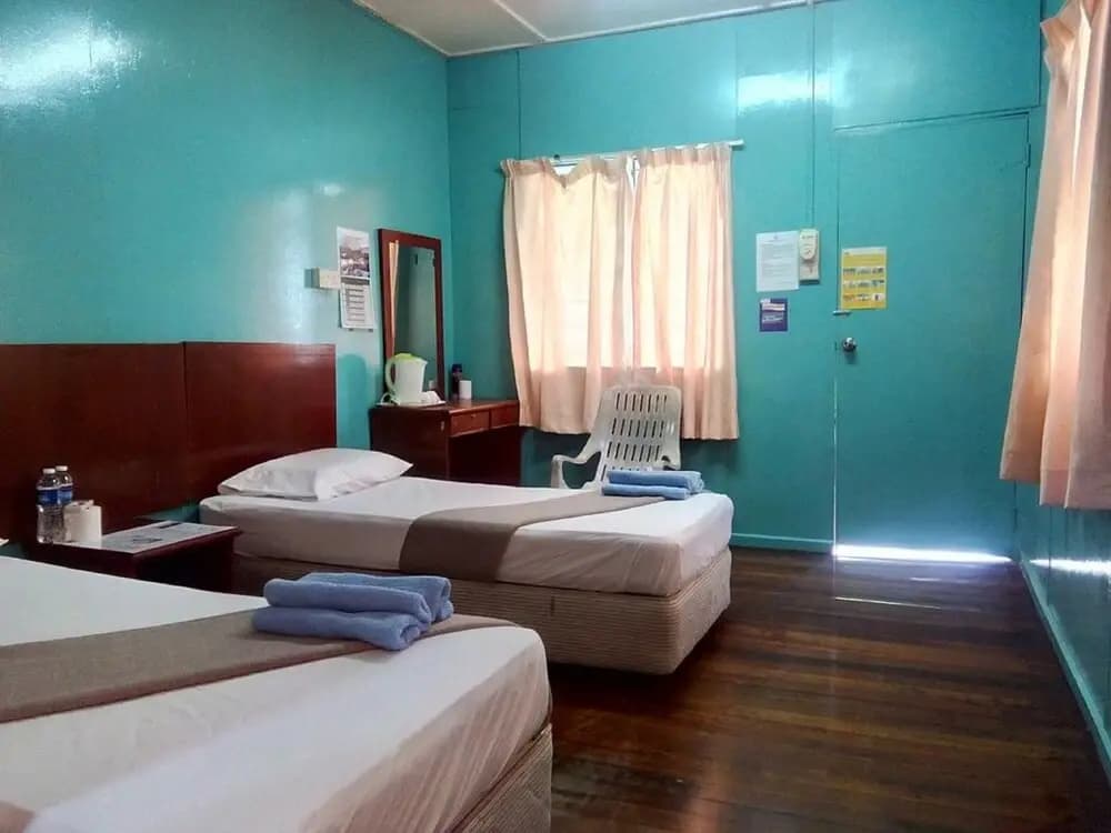 Peladang Tioman Chalet - photo 2