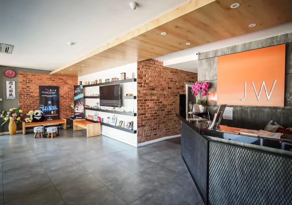 JW Boutique Hotel - photo 19