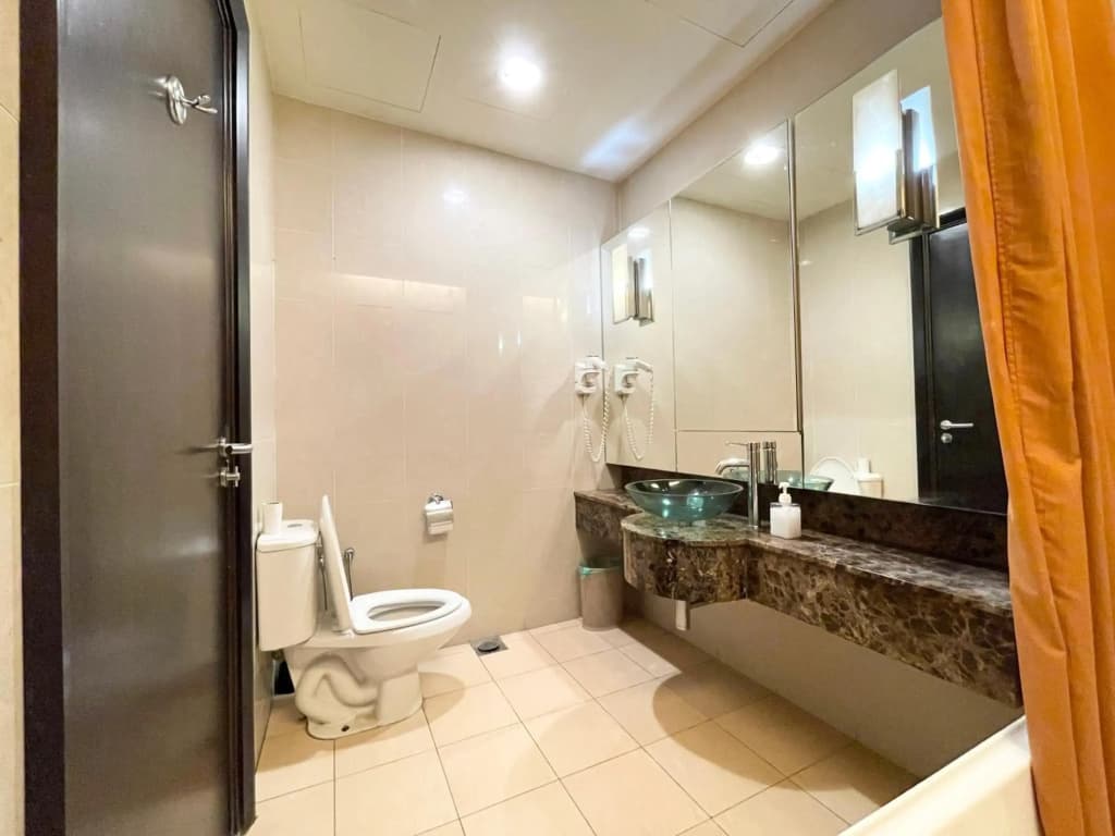 Sunway Resort Suites max 4 pax studio 1 mins walk to Sunway Pyramid - photo 13