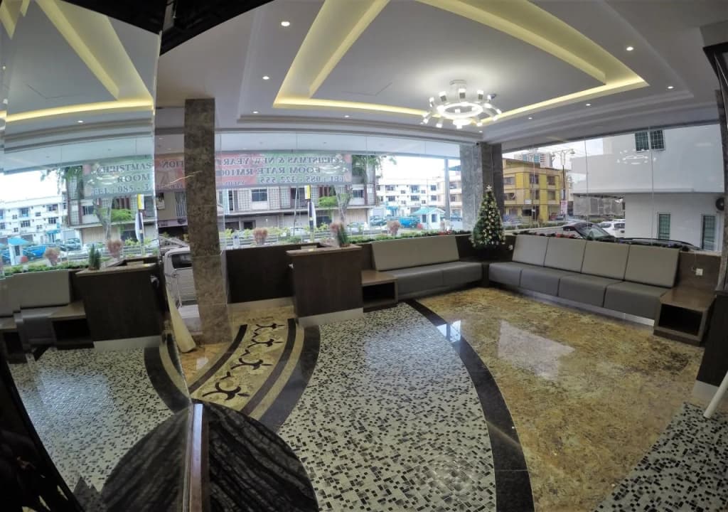 Nova Hotel Miri - photo 16