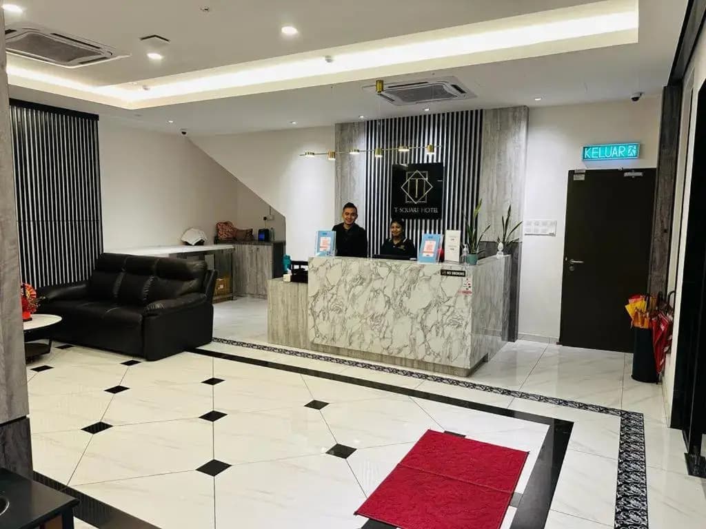 T Square Hotel - photo 36