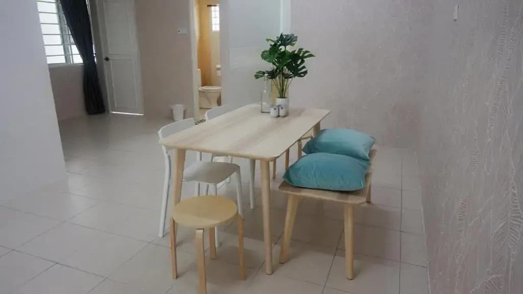 E's Suite- Homestay that fits 8 pax comfortably. - photo 8