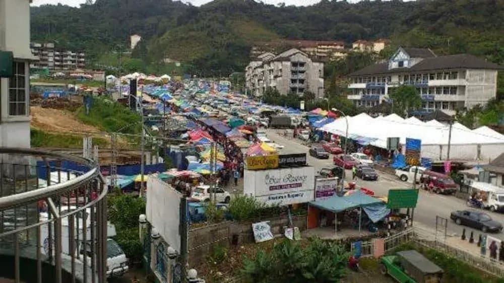 Golden Night Hotel Cameron Highlands - photo 15
