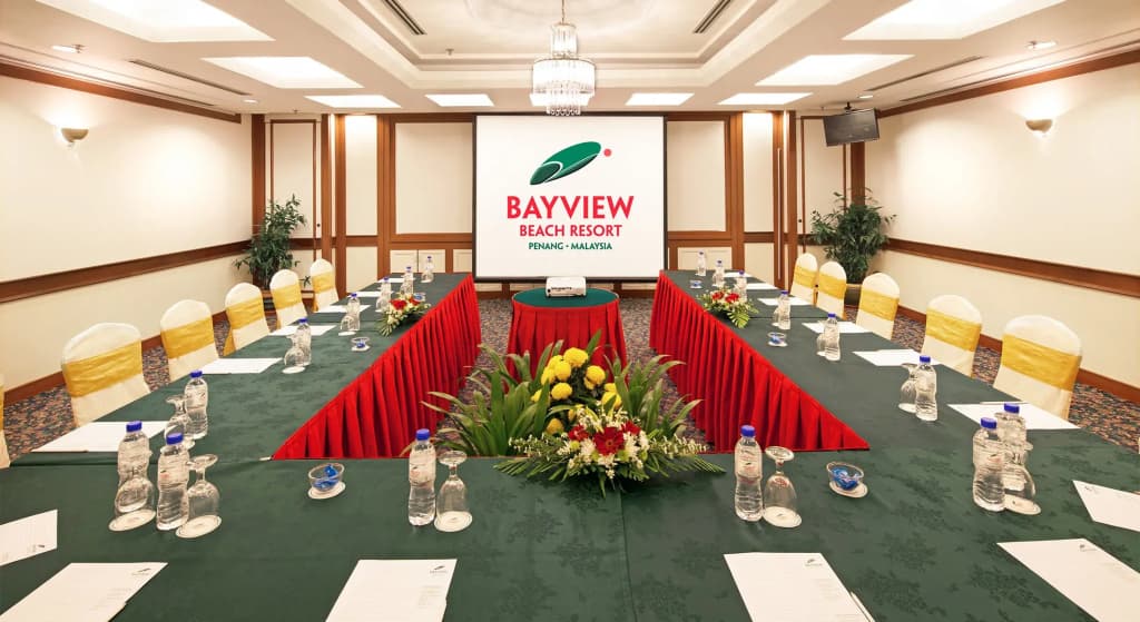 Bayview Beach Resort Penang - photo 17