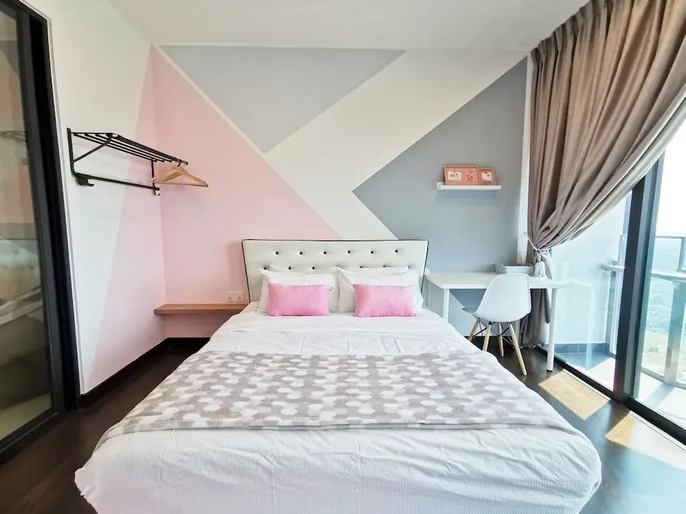 Almas Suites Puteri Harbour Hello Kitty - photo 5