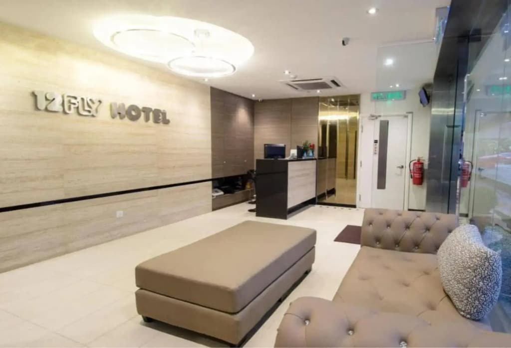 12FLY Hotel - photo 2