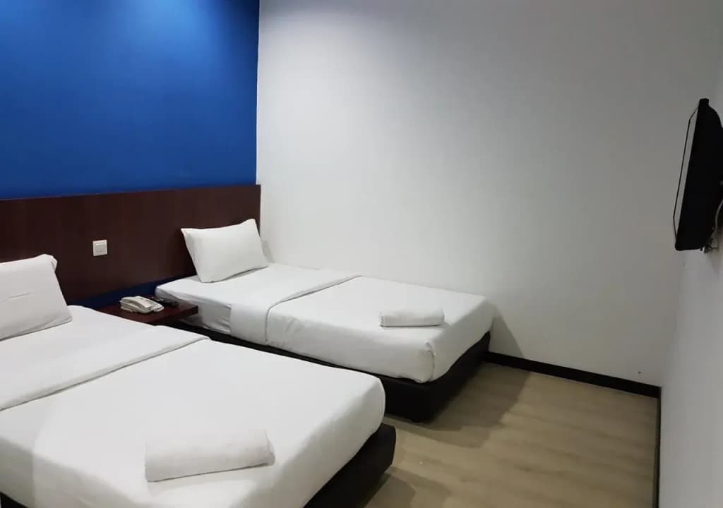 Sun Inns Hotel @ KOI - photo 4