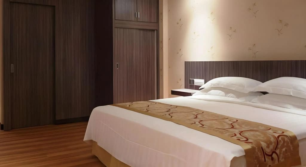 Mandarin Hotel - photo 20