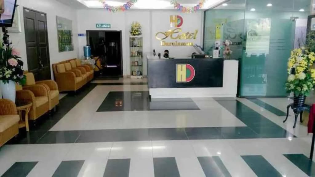 Hotel Darulaman Jitra - photo 2