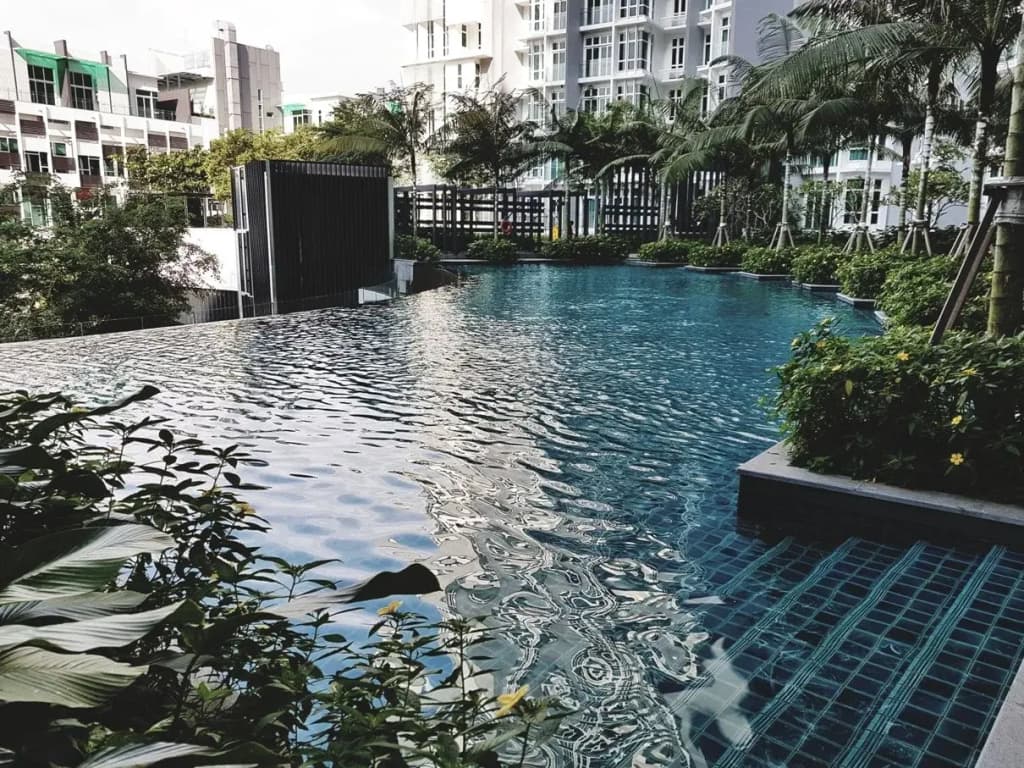 Holi 1Medini Suites - photo 14