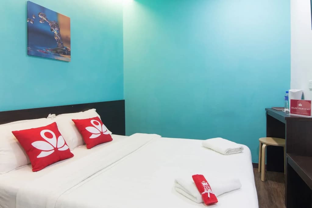 ZEN Rooms Basic Near MAPS Ipoh - photo 1