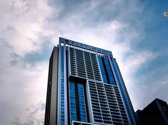 Saba Suites at The Platinum KLCC Bukit Bintang Kuala Lumpur - photo 33