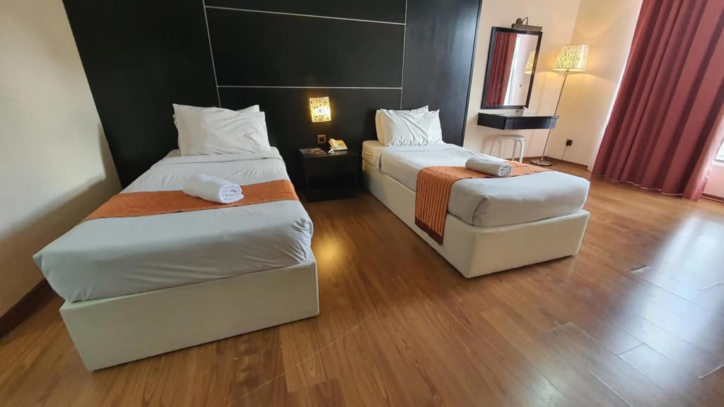 The Jerai Hotel Sungai Petani - photo 25