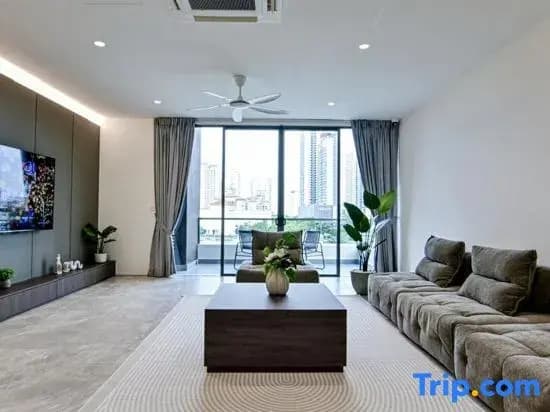 Modern Luxury Villa Hinai by Simple Sanctuary - photo 4