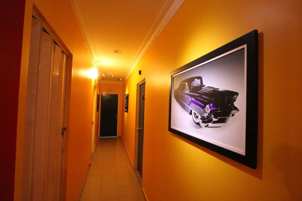 Hotel Station 18 - photo 11