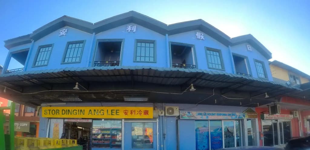 ang lee holiday stay - photo 1