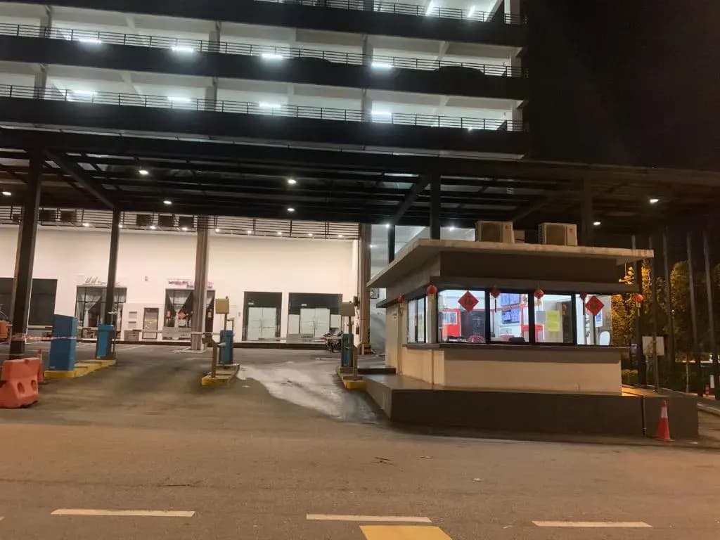 Cozy Studio Sk 1 Residence for 4 pax UPM Mines Serdang - main photo