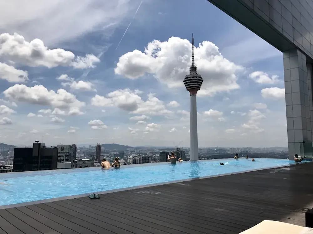 Pine Luxury @ Platinum Suite KLCC - photo 25