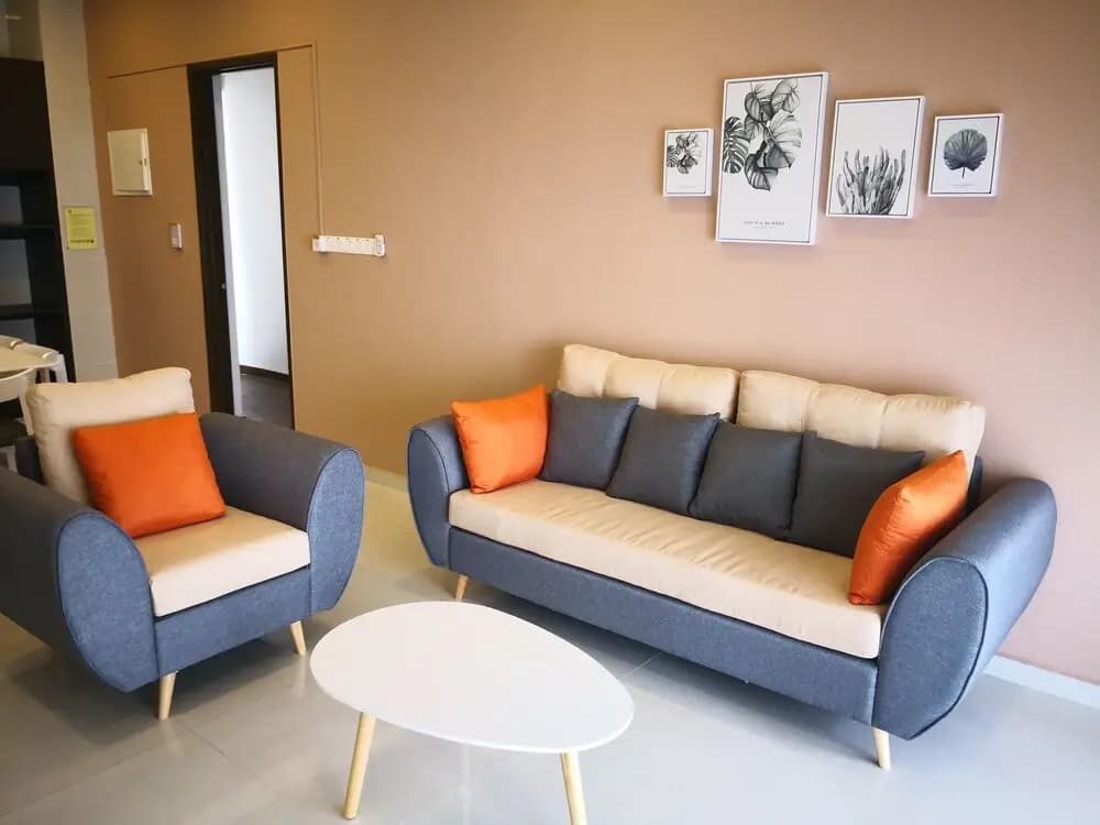 Sea View Homestay @ Country Garden Danga Bay - photo 43