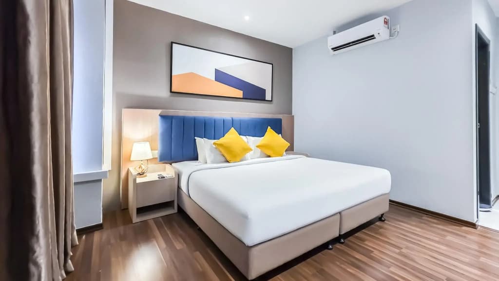Fives Hotel Johor Bahru City Centre - photo 6