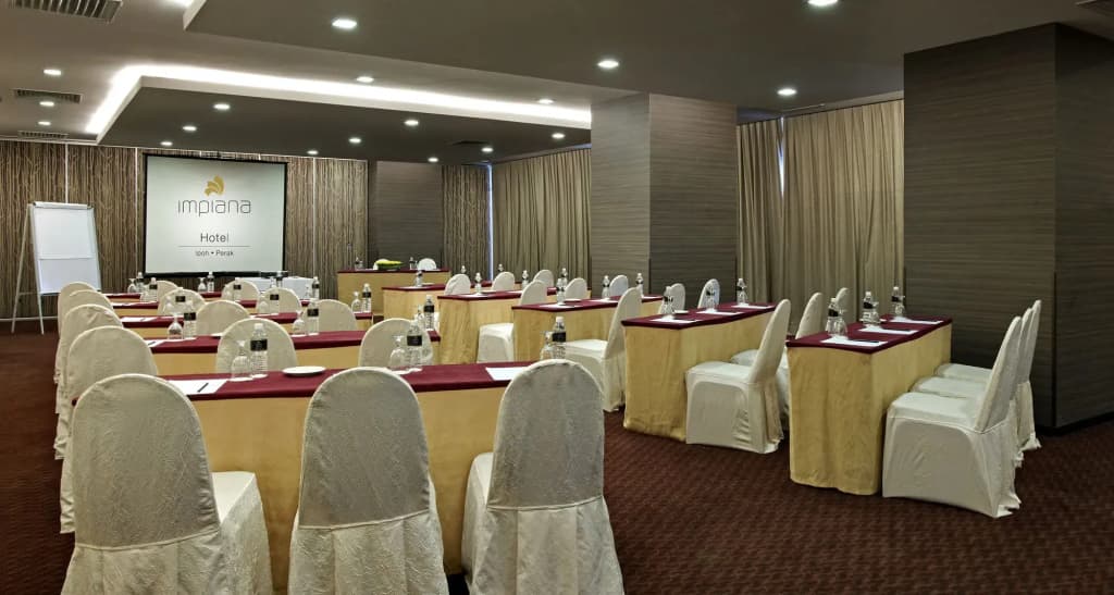 Impiana Hotel Ipoh - photo 20