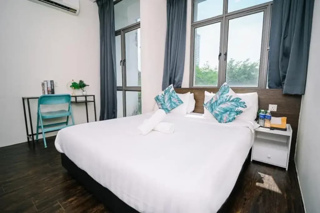 Swing & Pillows @ Z Hotel Cyberjaya - photo 5