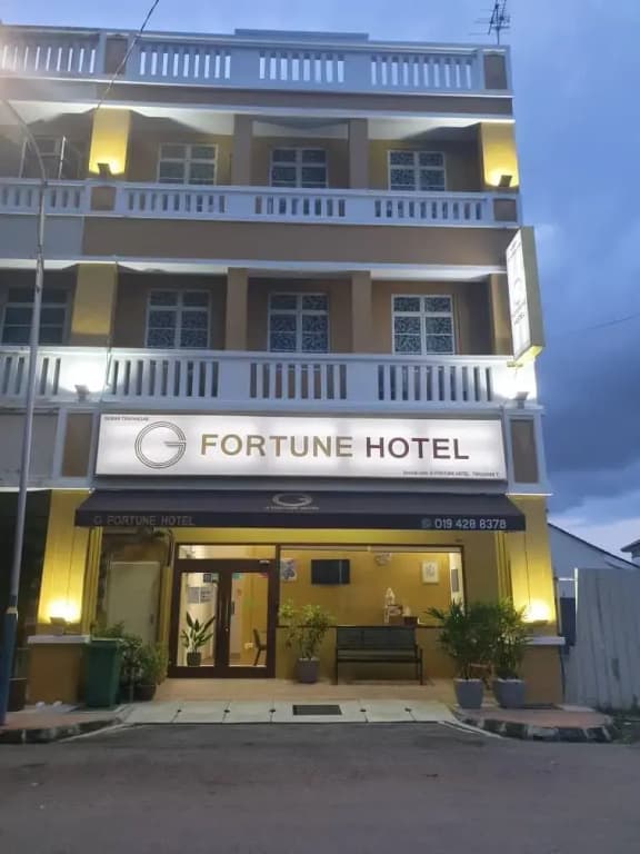 G Fortune Hotel - photo 2