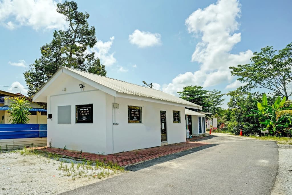 Capital O 90423 Teratai Chalet - photo 1