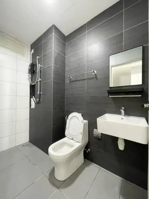 #HS 2Bedroom S&THomez 盛婷民宿 Horizon Suite WiFi&NetFlix KLIA - photo 7