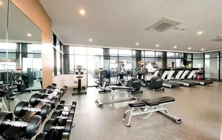 Johor Bahru Suasana Home Suites by NEO - photo 9