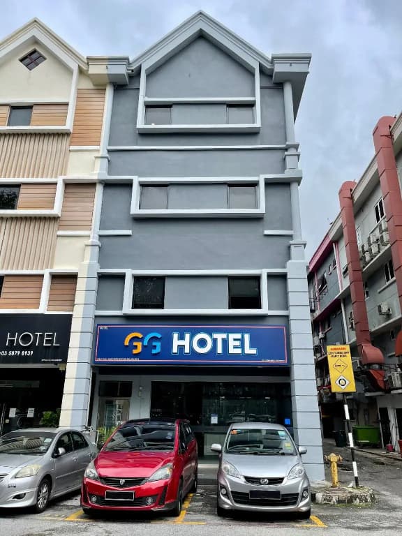 GG Hotel Bandar Sunway - main photo