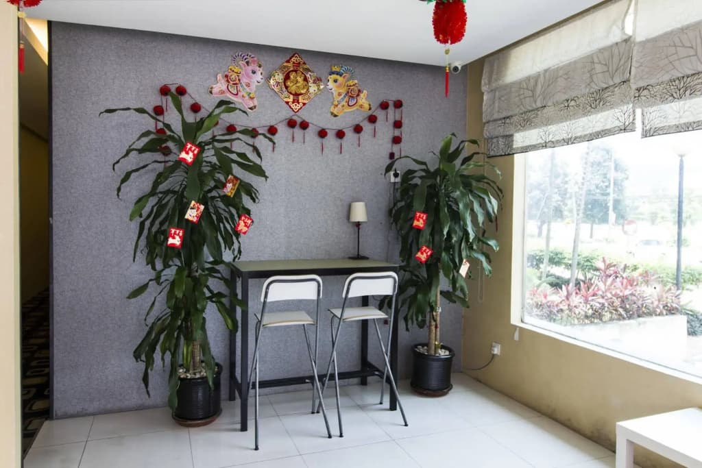 Smile Hotel Cheras Pudu KL - photo 14