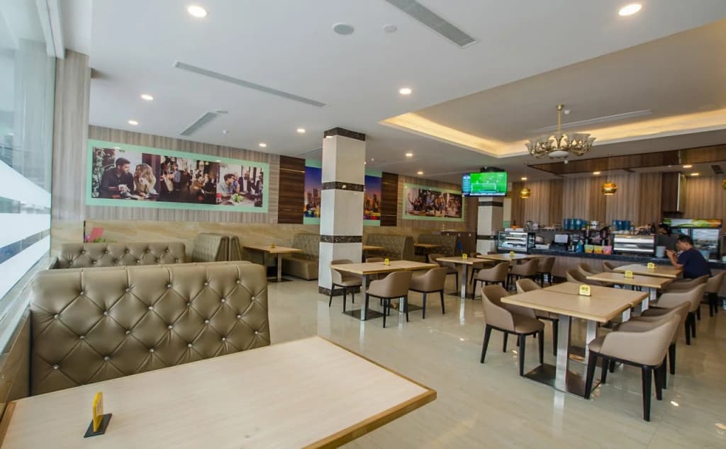 Grand Wonderful Hotel - photo 7