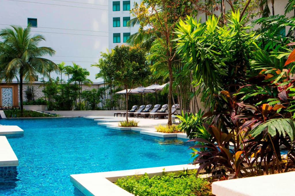 The Ritz-Carlton, Kuala Lumpur - photo 40