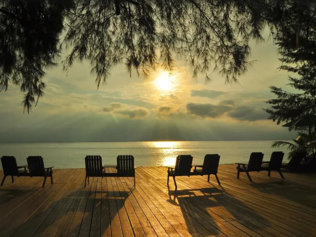 Aseania Resort Pulau Besar - photo 7