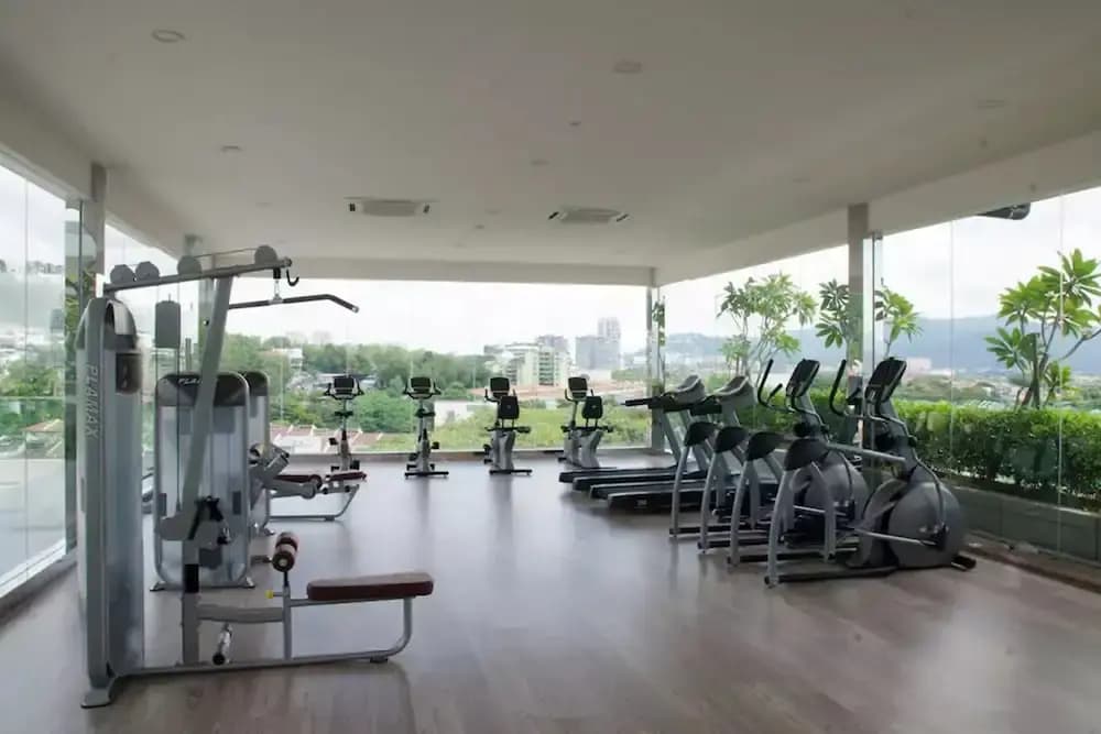 Suria Next To Desa ParkCity - photo 14