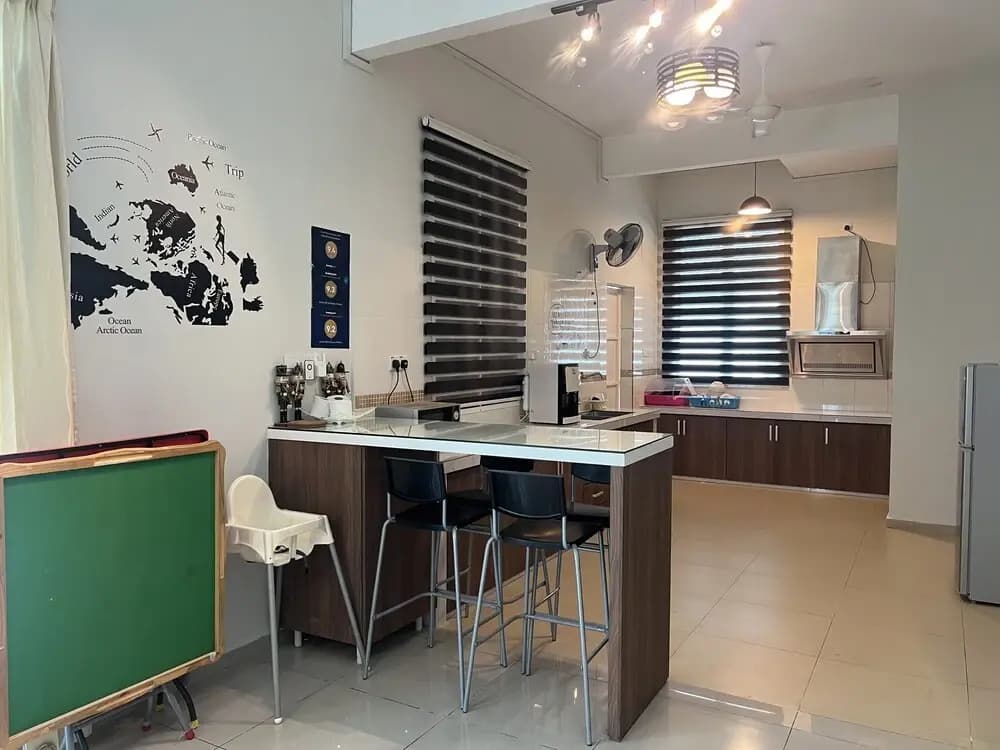 LeParis Jonker 88 homestay Melaka - photo 17
