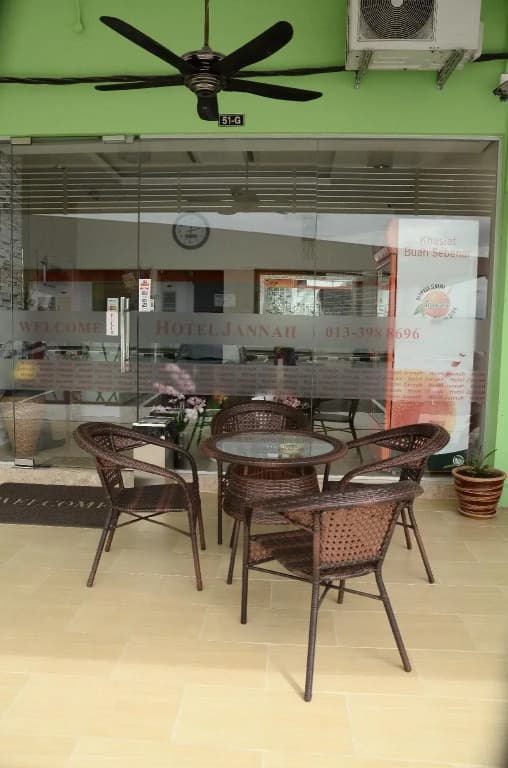 Hotel Jannah - photo 10