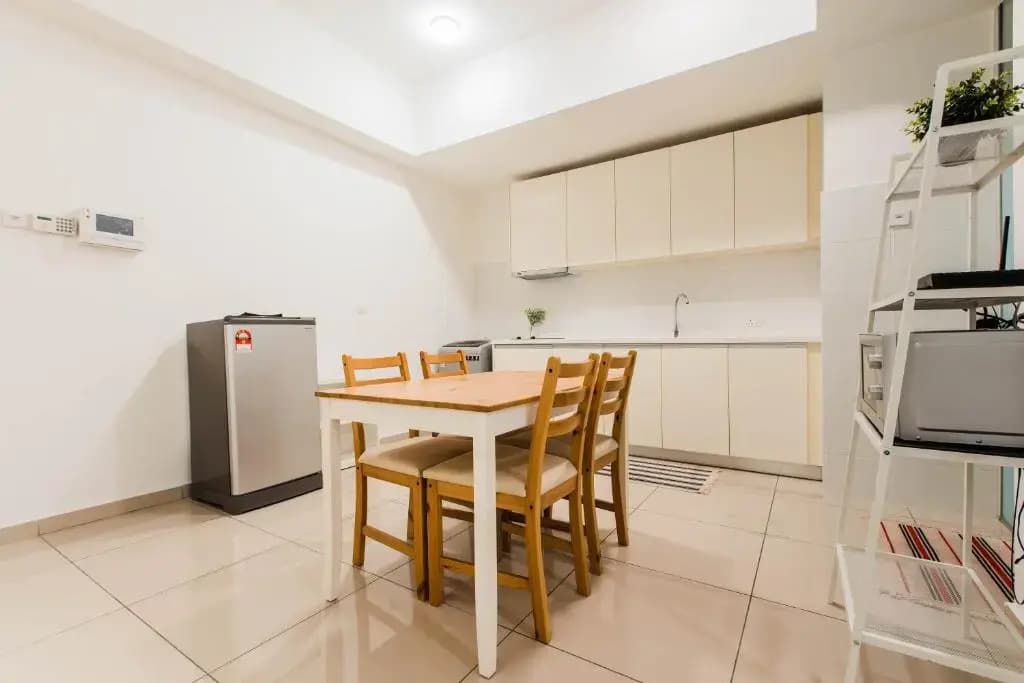 Cozy Homestay with WiFi @Encorp Strand Mall @Alpha IVF - photo 12
