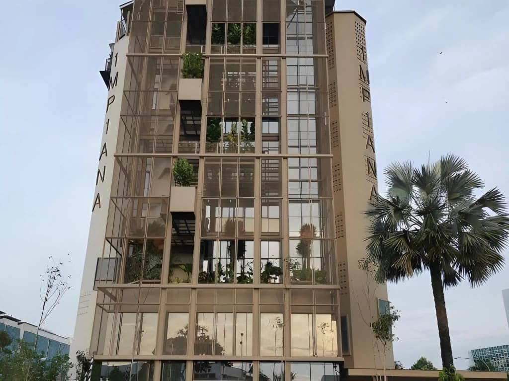 Impiana by Roxy Hotel - photo 18