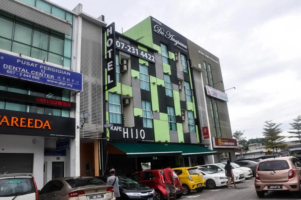 Hotel De Angsana Johor Bahru - photo 1