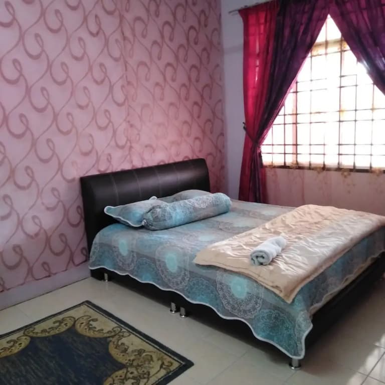 Zaida Homestay Changlun - photo 12