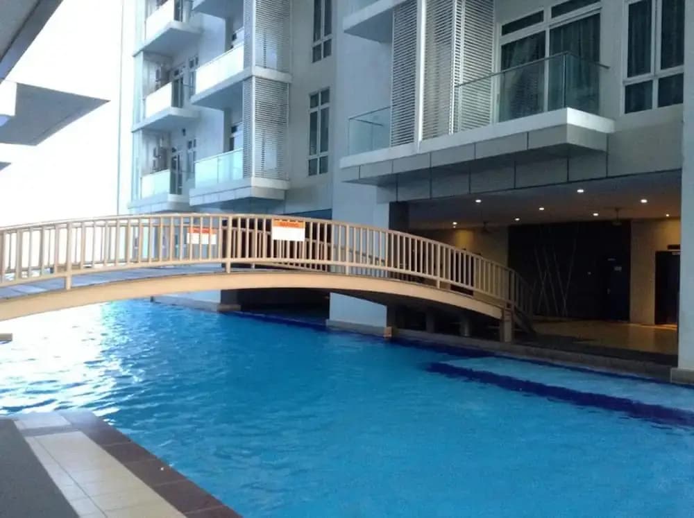 HomeStay in Johor - KSL Fun House - photo 11