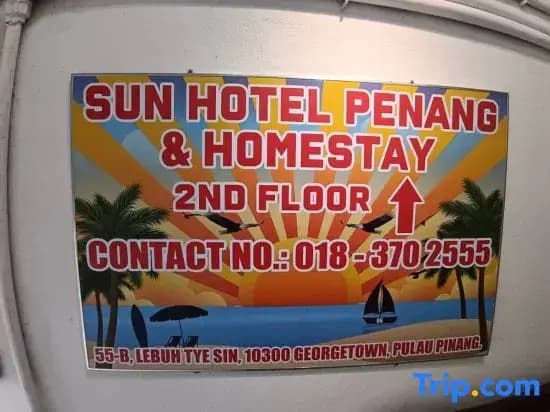 Sun Hotel - photo 6