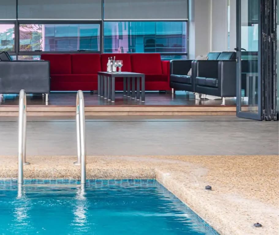 8500SF Rooftop Pool & Gym at Cyberjaya - photo 10