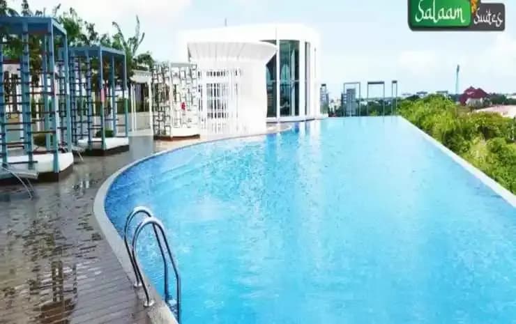 Troika Kota Bharu by Salaam Suites - photo 7
